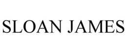 SLOAN JAMES trademark