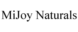 MIJOY NATURALS trademark