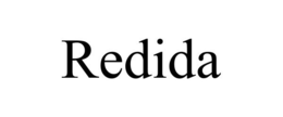 REDIDA trademark