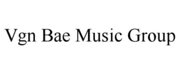 VGN BAE MUSIC GROUP trademark