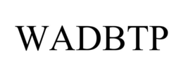 WADBTP trademark