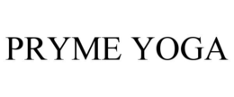 PRYME YOGA trademark