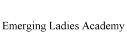 EMERGING LADIES ACADEMY trademark