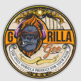 GORILLA GOO trademark