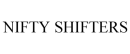 NIFTY SHIFTERS trademark