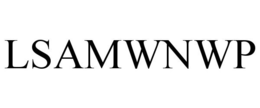 LSAMWNWP trademark