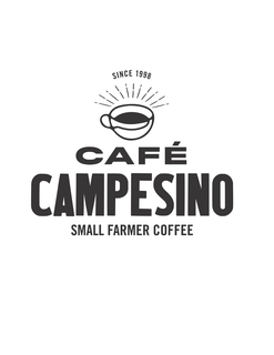 SINCE 1998 CAFÉ CAMPESINO SMALL FARMER COFFEE trademark