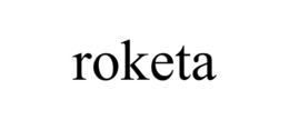 ROKETA trademark