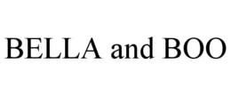 BELLA AND BOO trademark