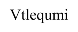 VTLEQUMI trademark