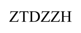 ZTDZZH trademark