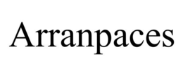 ARRANPACES trademark