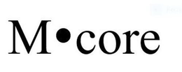 M CORE trademark