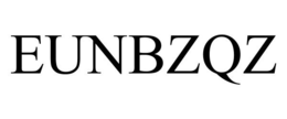 EUNBZQZ trademark