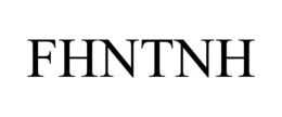 FHNTNH trademark