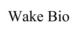 WAKE BIO trademark