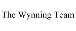 THE WYNNING TEAM trademark