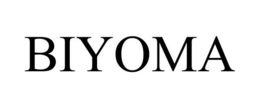 BIYOMA trademark