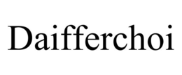 DAIFFERCHOI trademark