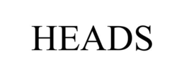 HEADS trademark