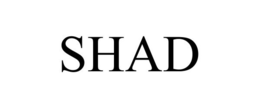 SHAD trademark
