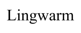 LINGWARM trademark