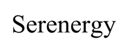 SERENERGY trademark