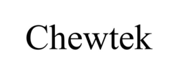 CHEWTEK trademark