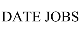 DATE JOBS trademark