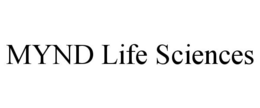 MYND LIFE SCIENCES trademark