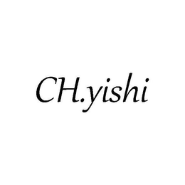CH.YISHI trademark