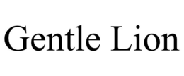 GENTLE LION trademark