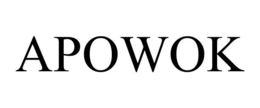 APOWOK trademark