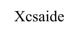 XCSAIDE trademark