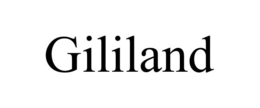 GILILAND trademark