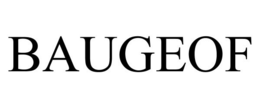 BAUGEOF trademark