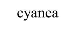 CYANEA trademark