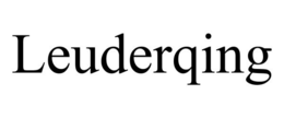 LEUDERQING trademark