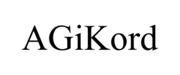 AGIKORD trademark