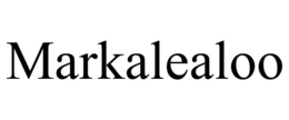 MARKALEALOO trademark