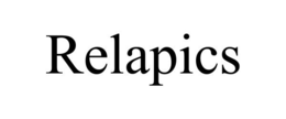 RELAPICS trademark
