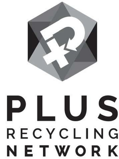 P PLUS RECYCLING NETWORK trademark