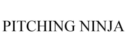 PITCHING NINJA trademark
