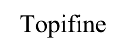 TOPIFINE trademark