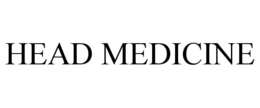 HEAD MEDICINE trademark