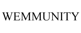 WEMMUNITY trademark