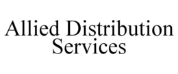 ALLIED DISTRIBUTION SERVICES trademark