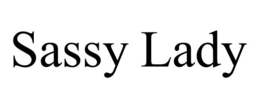 SASSY LADY trademark