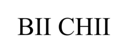 BII CHII trademark