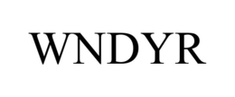 WNDYR trademark